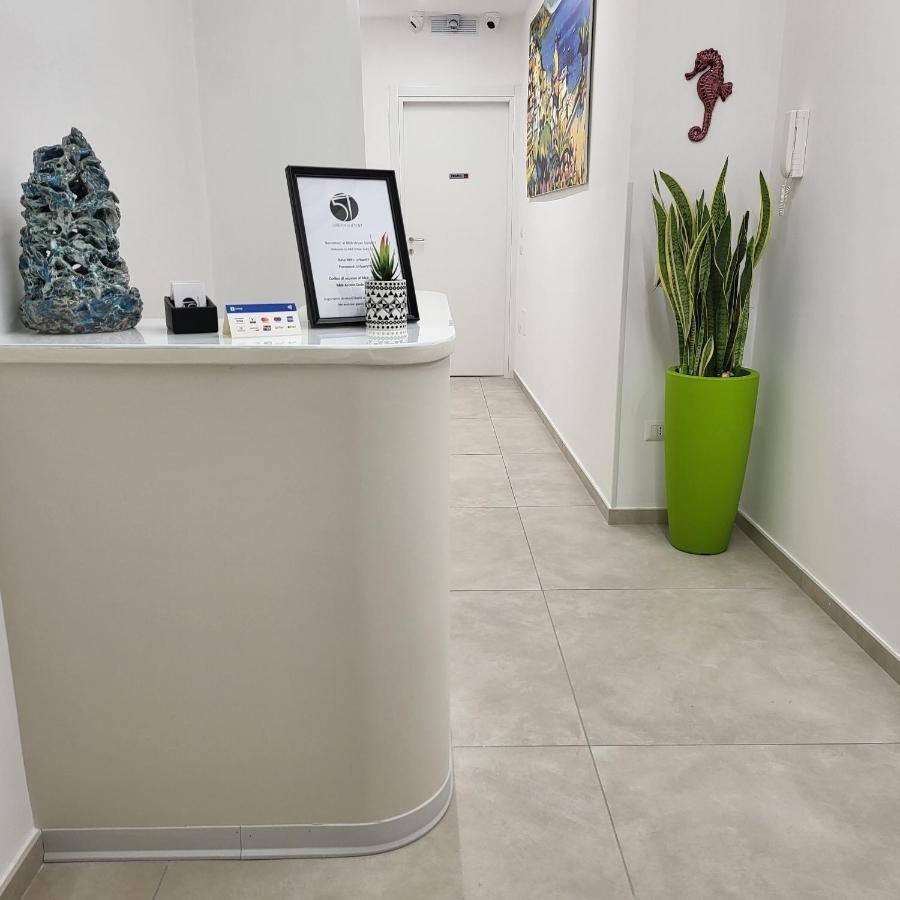 B&B Salerno Urban Suite 57 Exterior photo