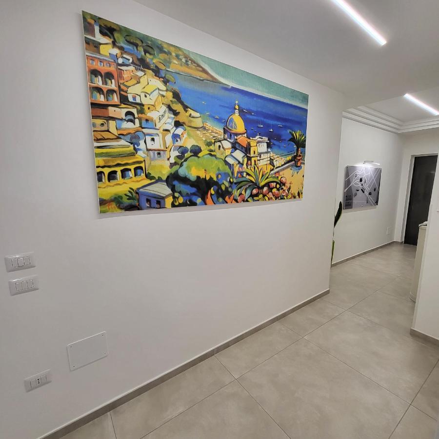 B&B Salerno Urban Suite 57 Exterior photo