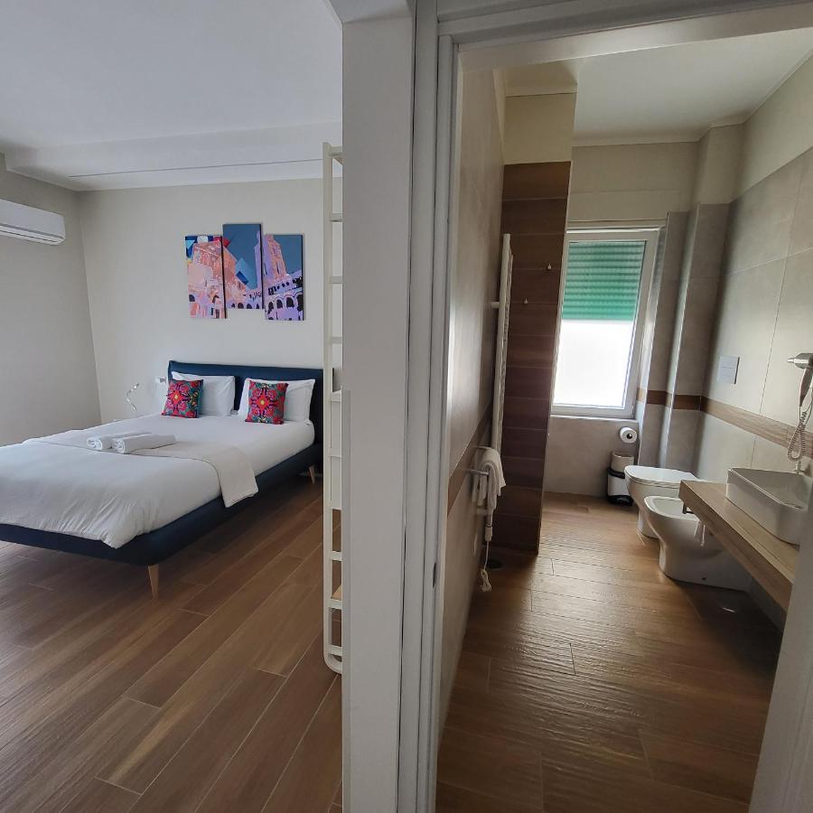 B&B Salerno Urban Suite 57 Exterior photo
