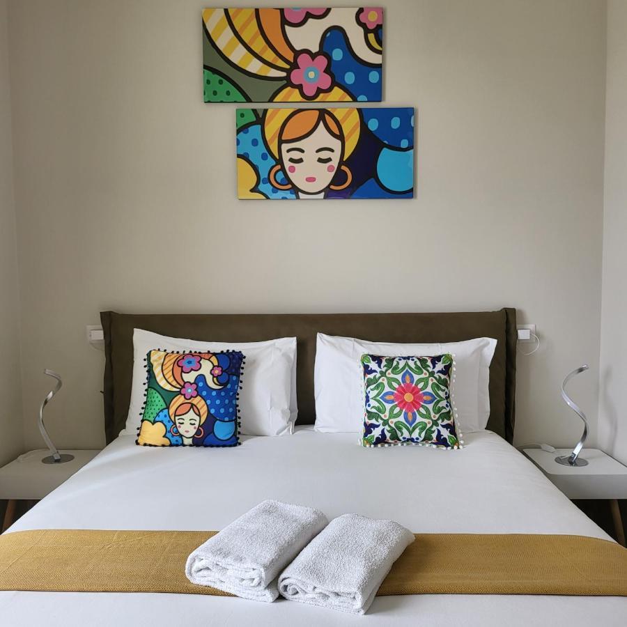 B&B Salerno Urban Suite 57 Exterior photo