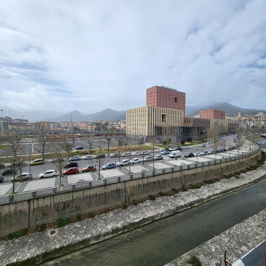 B&B Salerno Urban Suite 57 Exterior photo